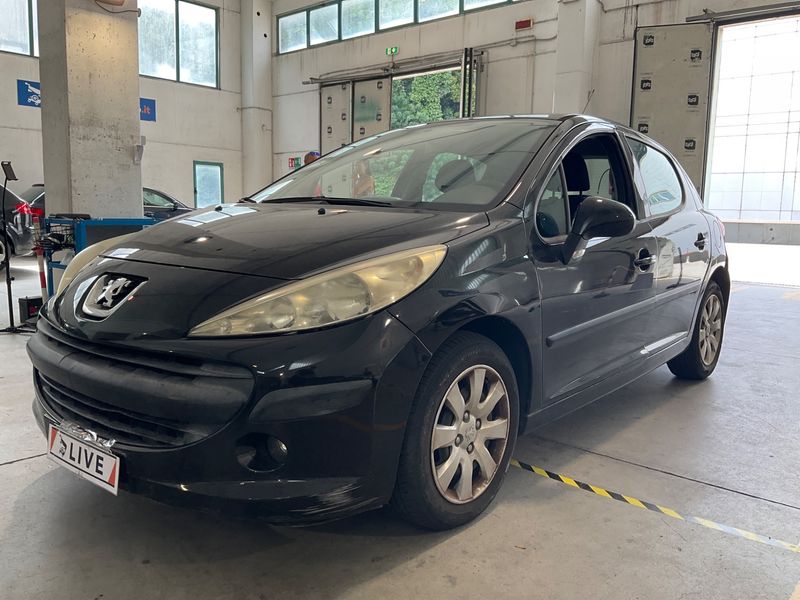 2008 Peugeot 207