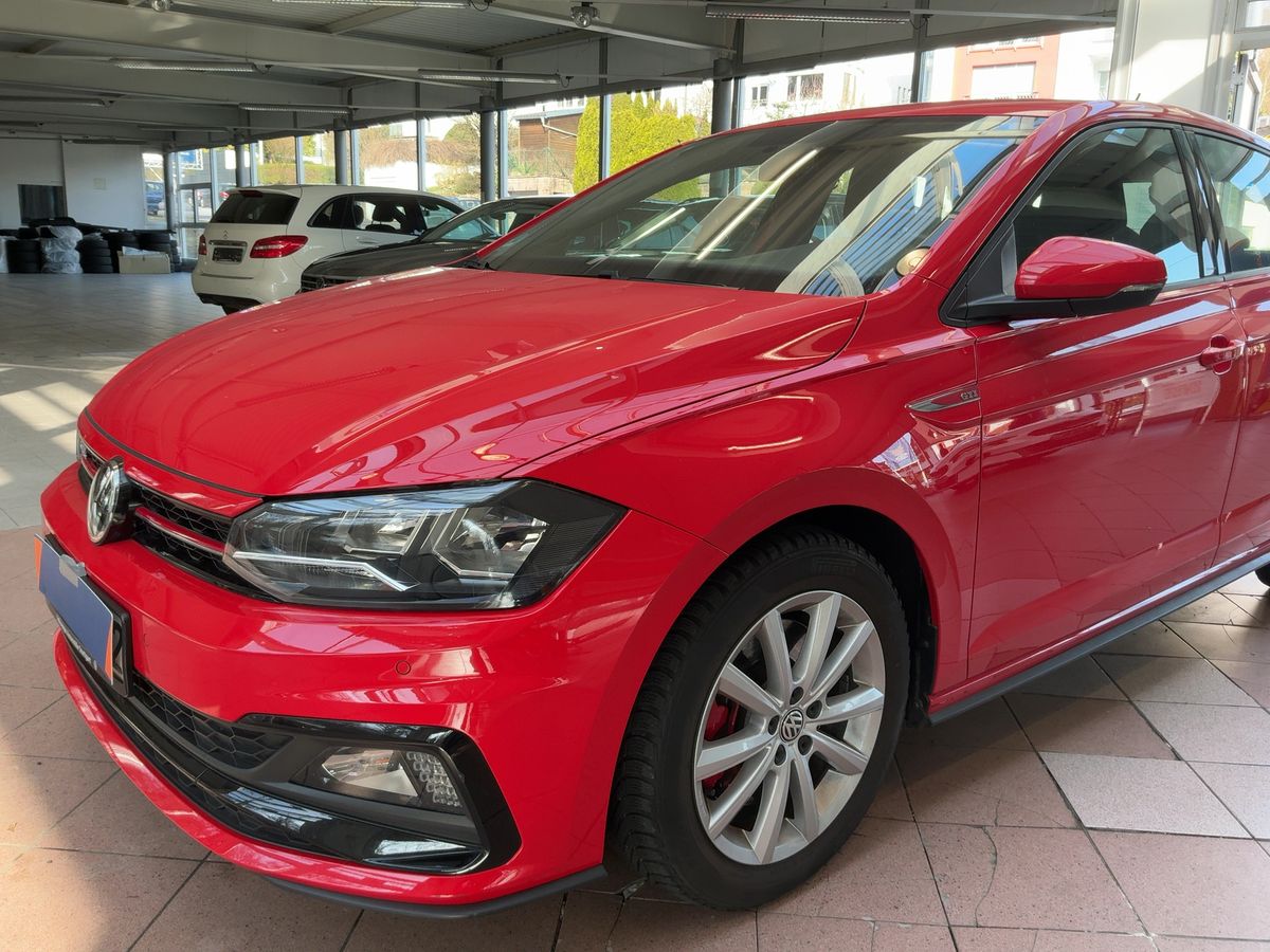 Volkswagen Polo d'occasion