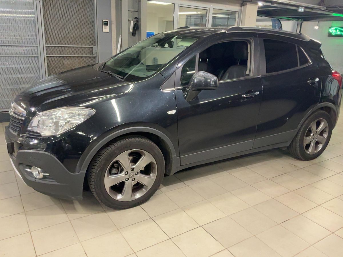 Opel Mokka d'occasion