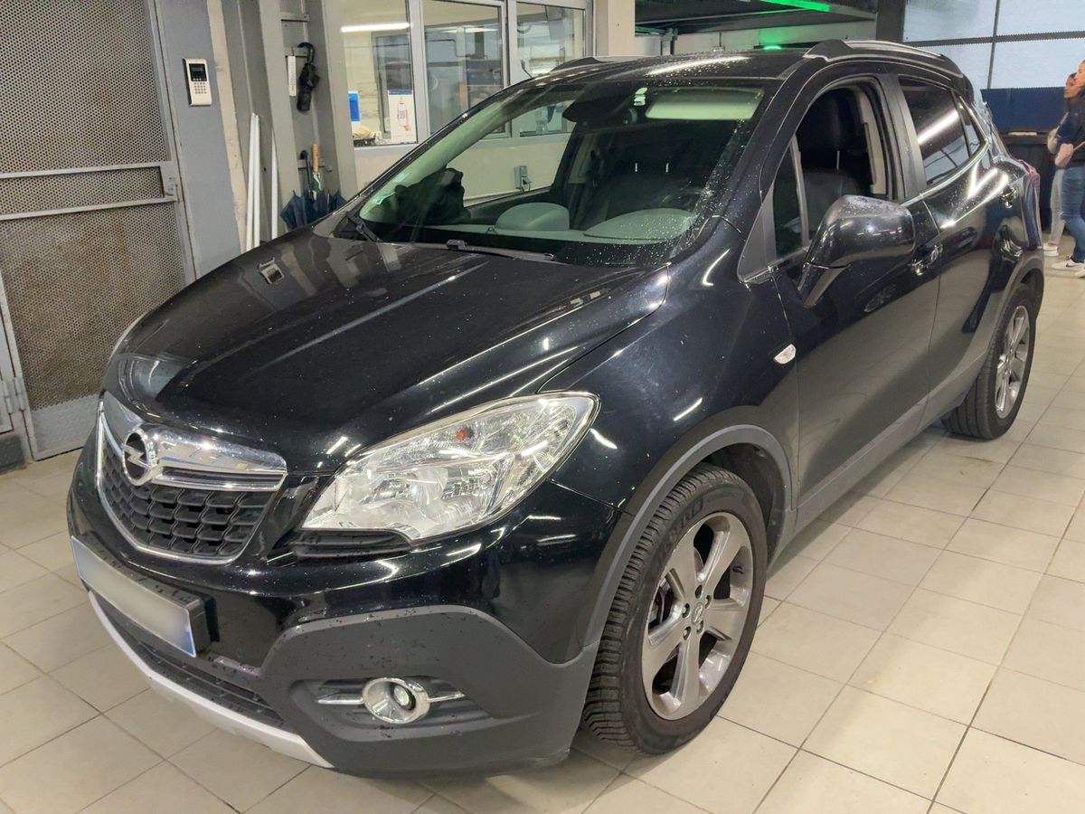 Opel Mokka 2013
