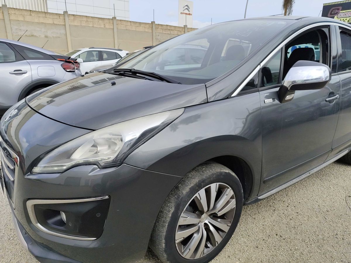 Peugeot 3008 d'occasion