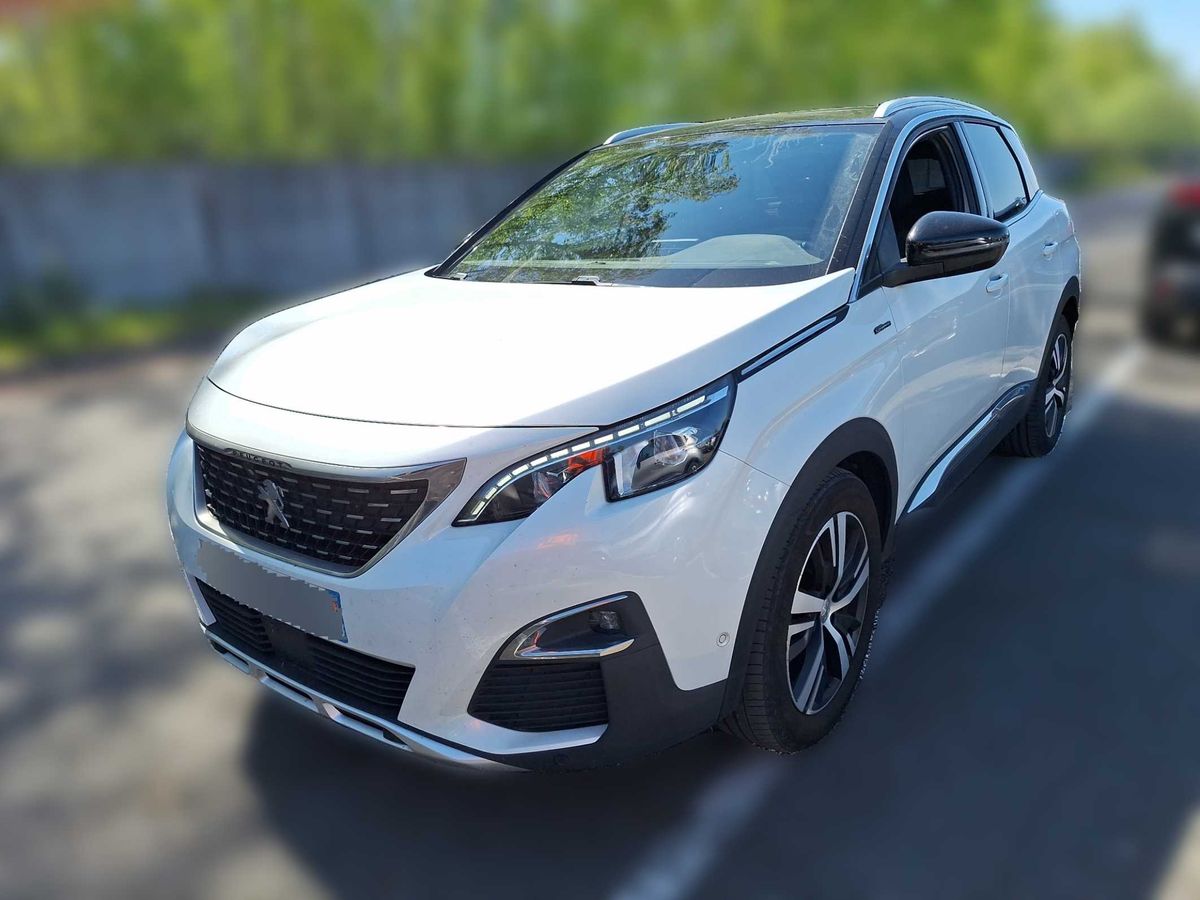 Peugeot 3008 2017