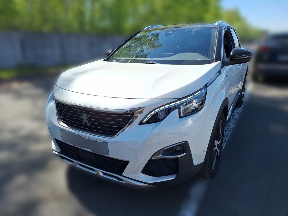 Peugeot 3008 d'occasion