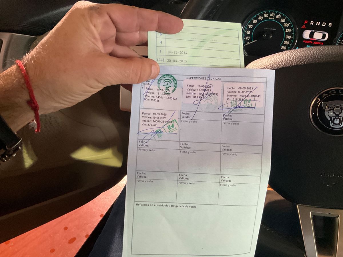 Jaguar XF d'occasion