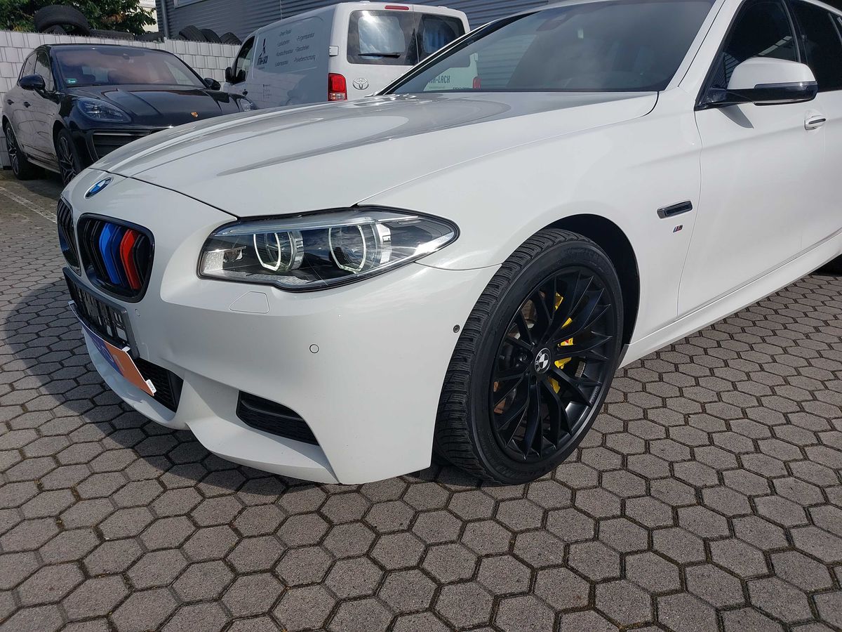 BMW 5er d'occasion