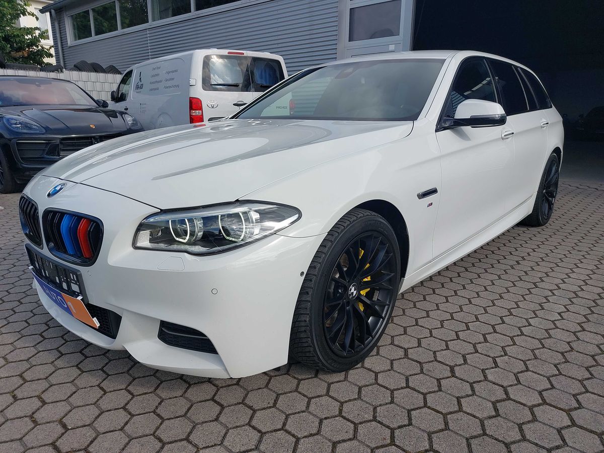 BMW 5er 2015