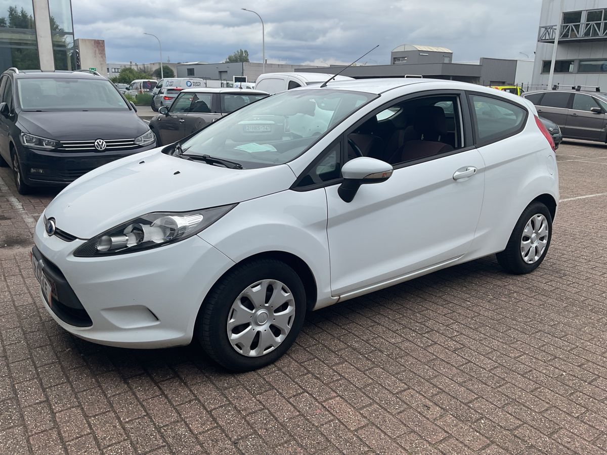 Ford Fiesta 2010