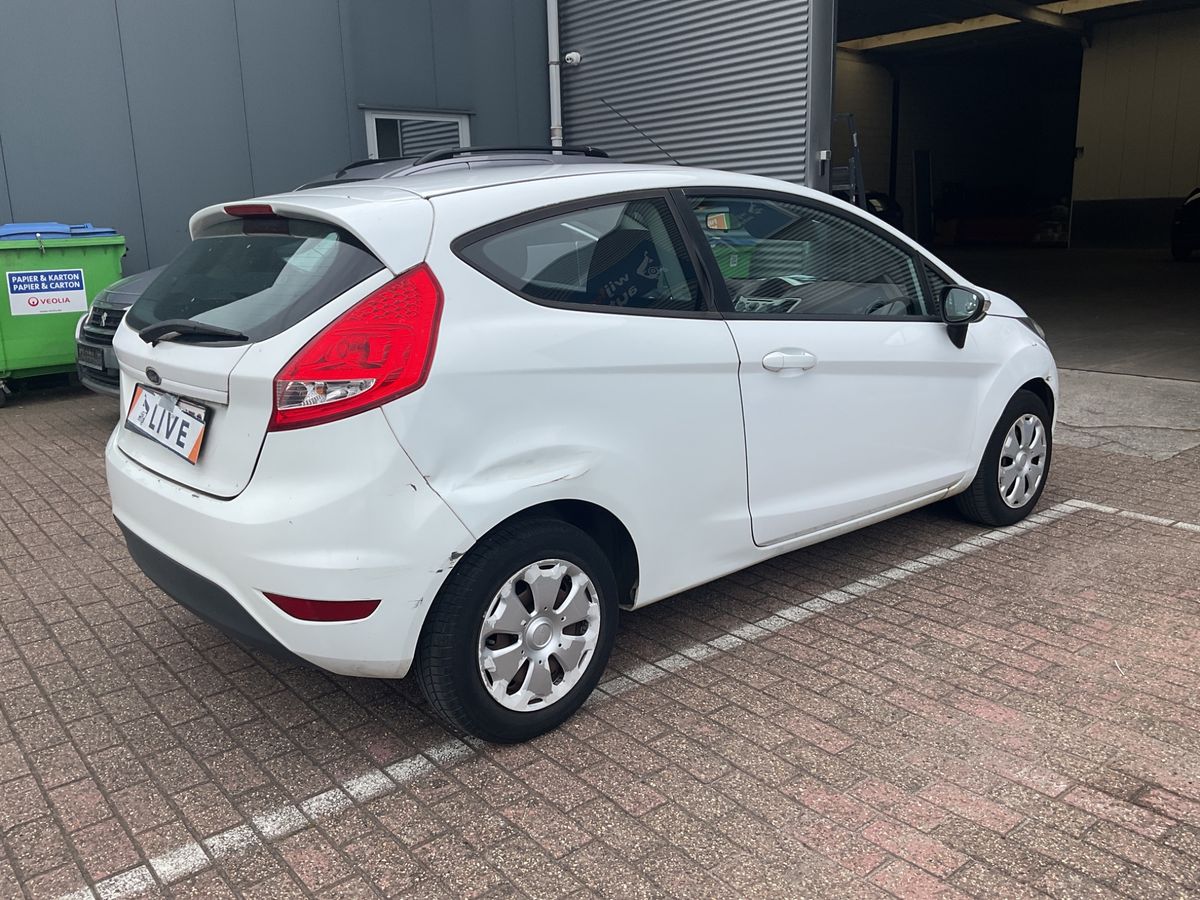 Ford Fiesta d'occasion