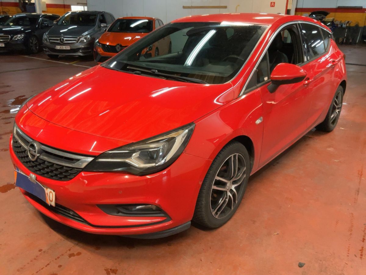 Opel Astra d'occasion