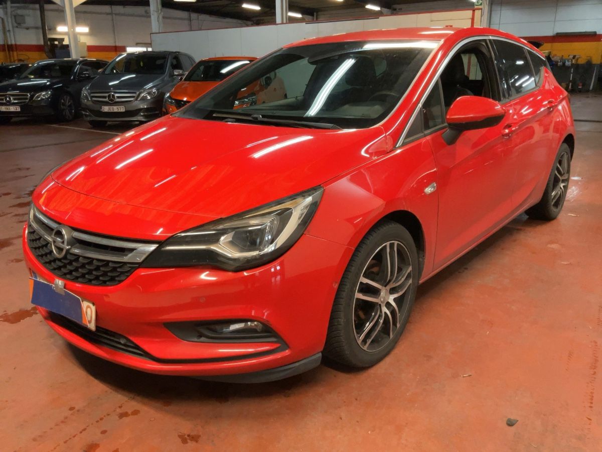 Opel Astra d'occasion