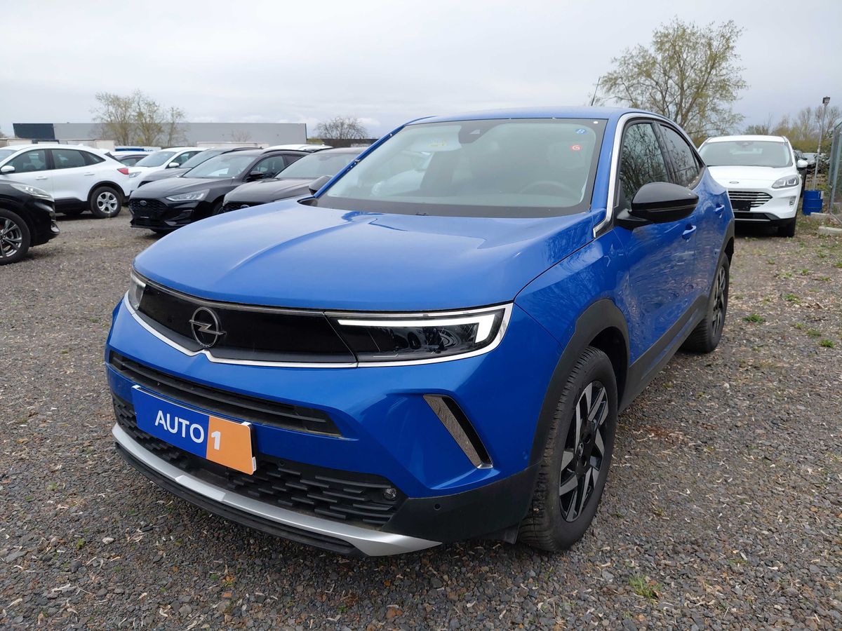 Opel Mokka 2023