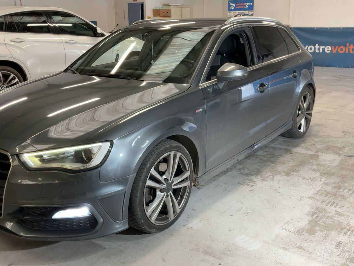 Audi A3 d'occasion