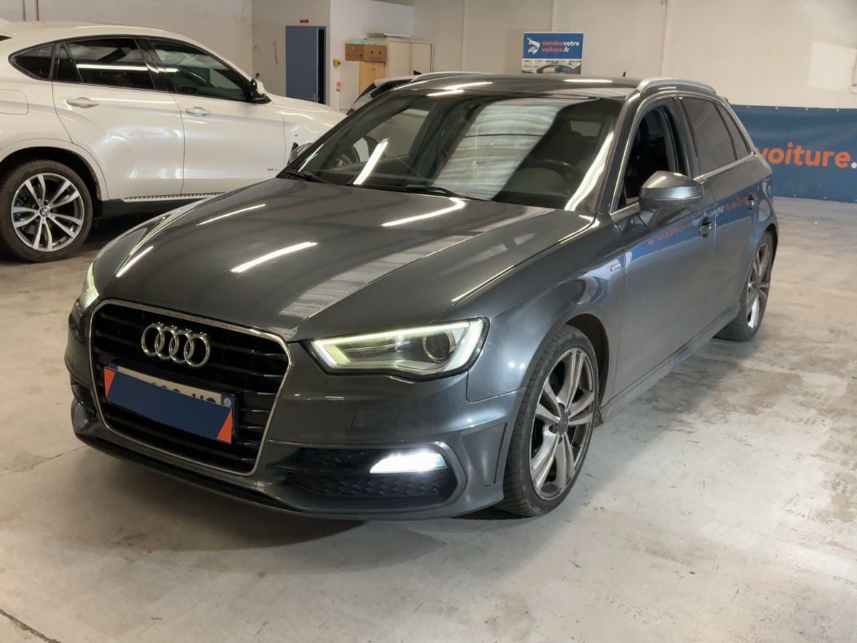 Audi A3 d'occasion