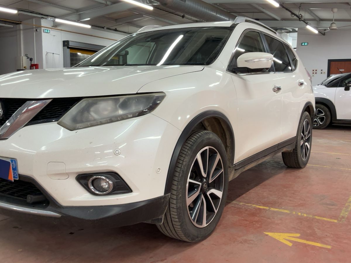 Nissan X-Trail d'occasion