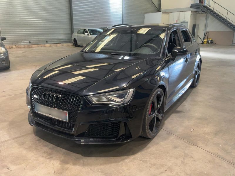 Audi RS