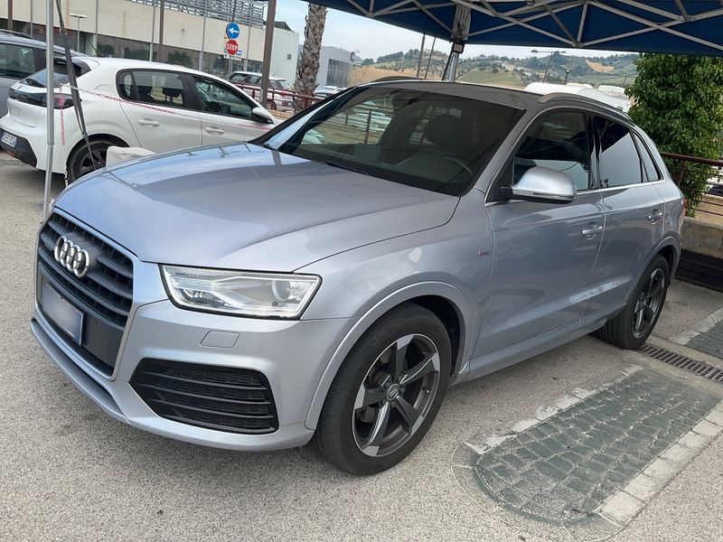 Q3 2.0 TDI quattro Sport