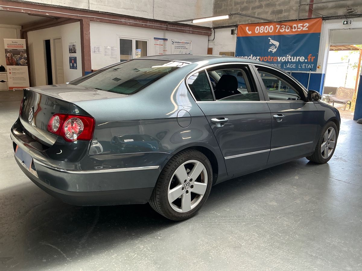 Volkswagen Passat d'occasion