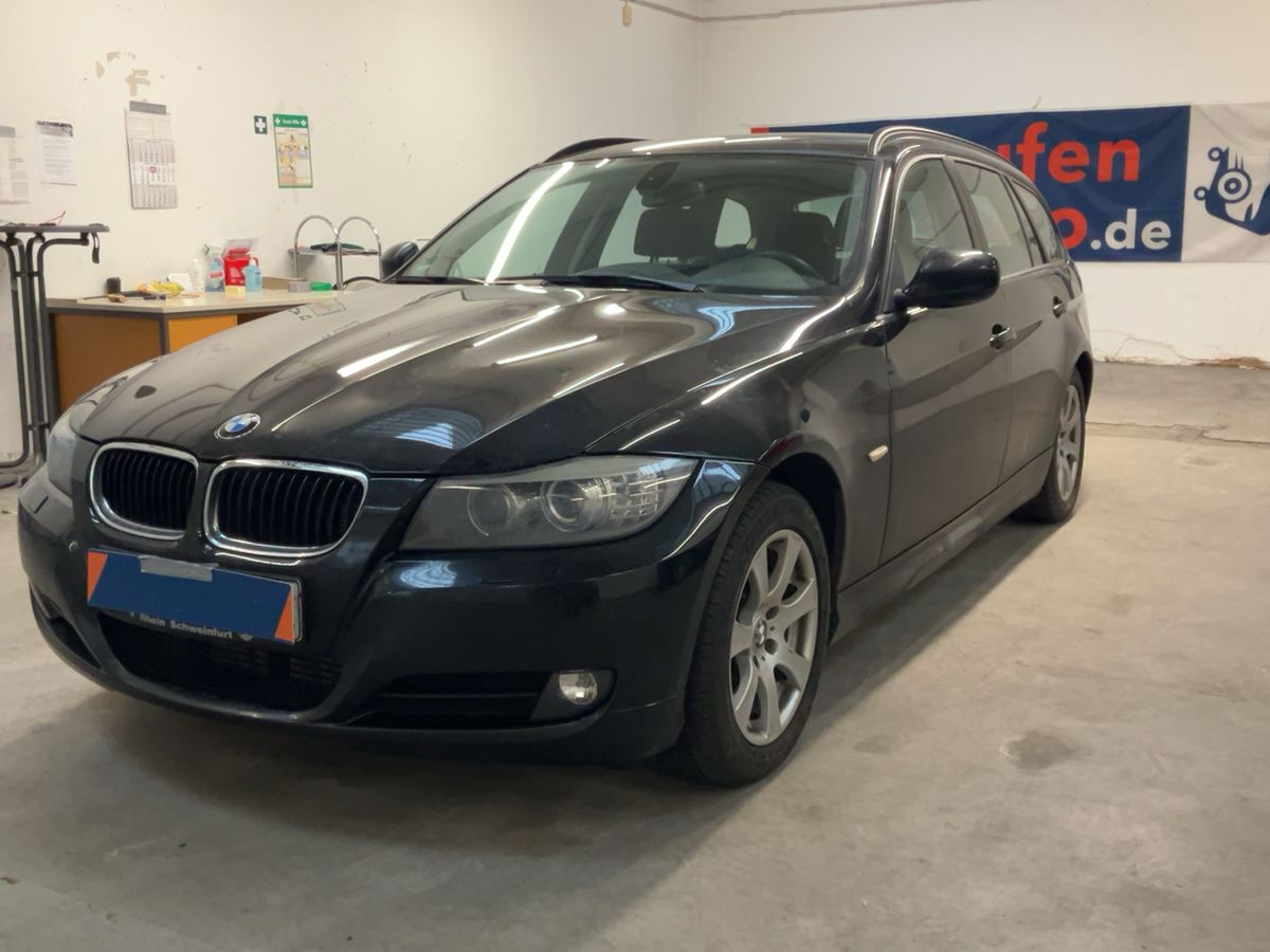 BMW 3er d'occasion