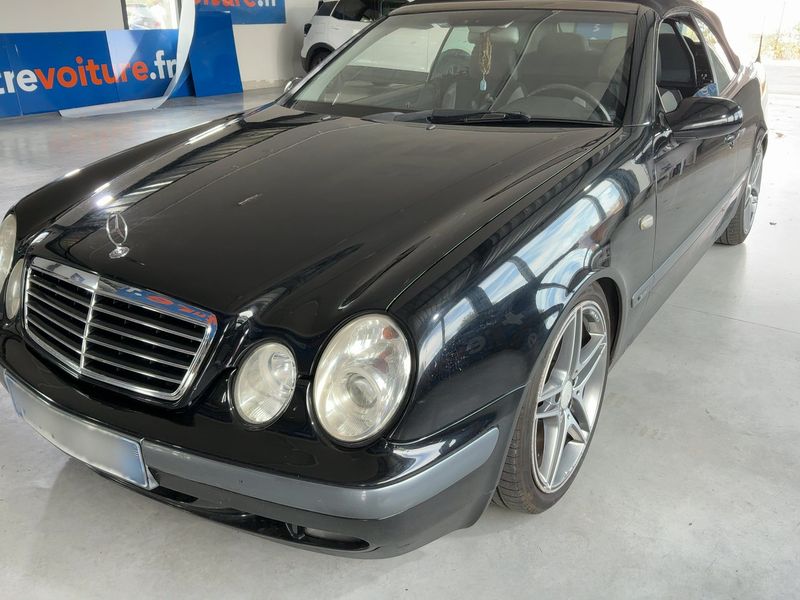 1999 Mercedes-Benz CLK-Klasse