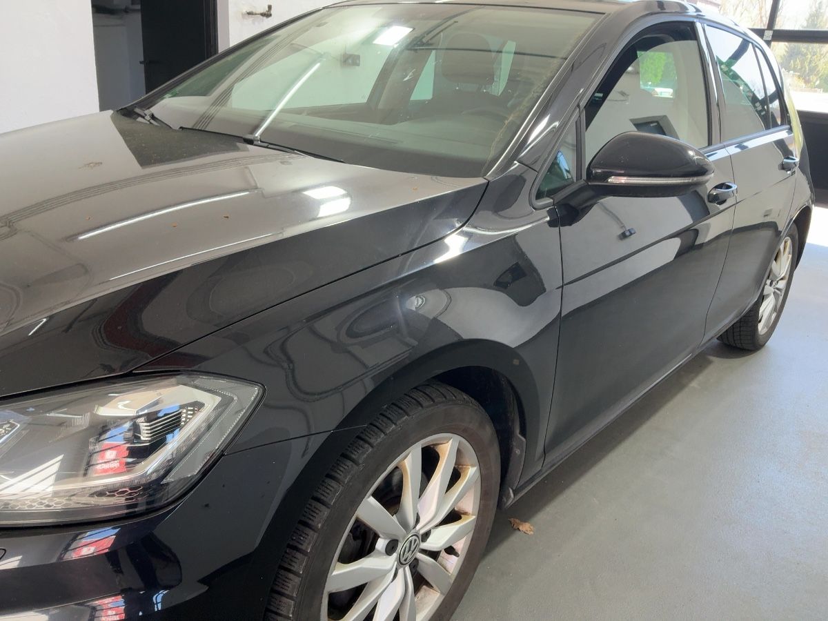 Volkswagen Golf d'occasion