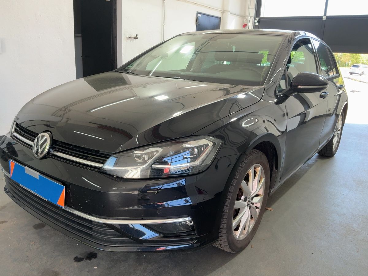 Volkswagen Golf 2018