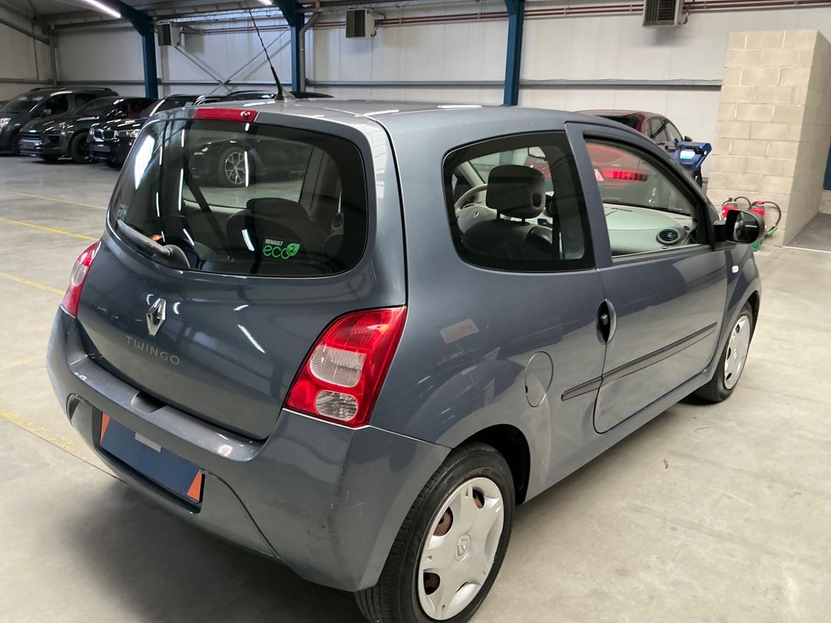 Renault Twingo d'occasion