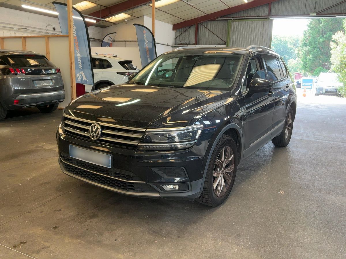Volkswagen Tiguan 2019 — photo 1