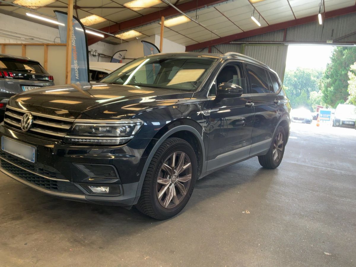 Volkswagen Tiguan d'occasion