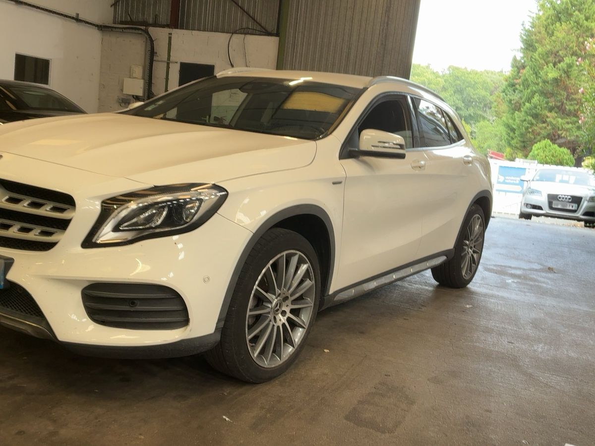 Mercedes-Benz GLA-Klasse d'occasion