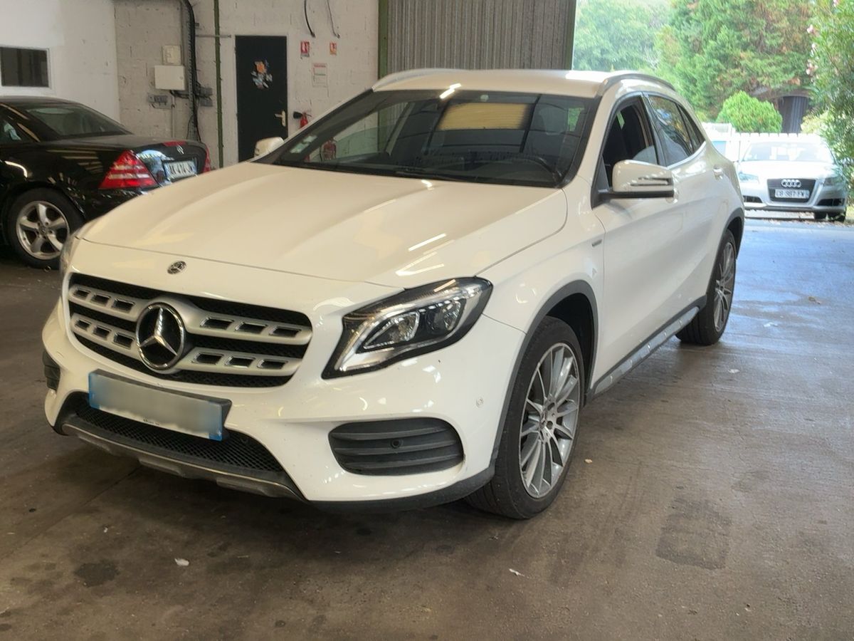 Mercedes-Benz GLA-Klasse 2019 — photo 1