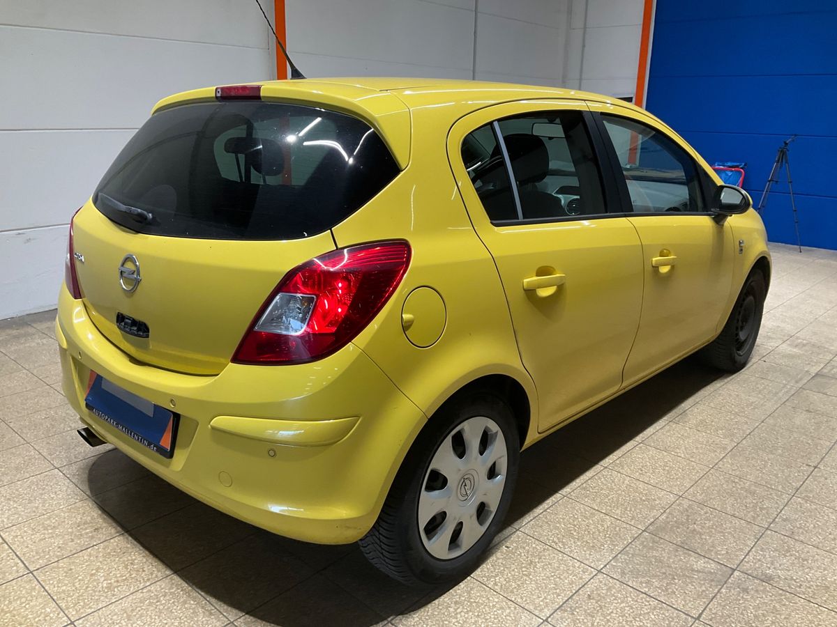 Opel Corsa d'occasion