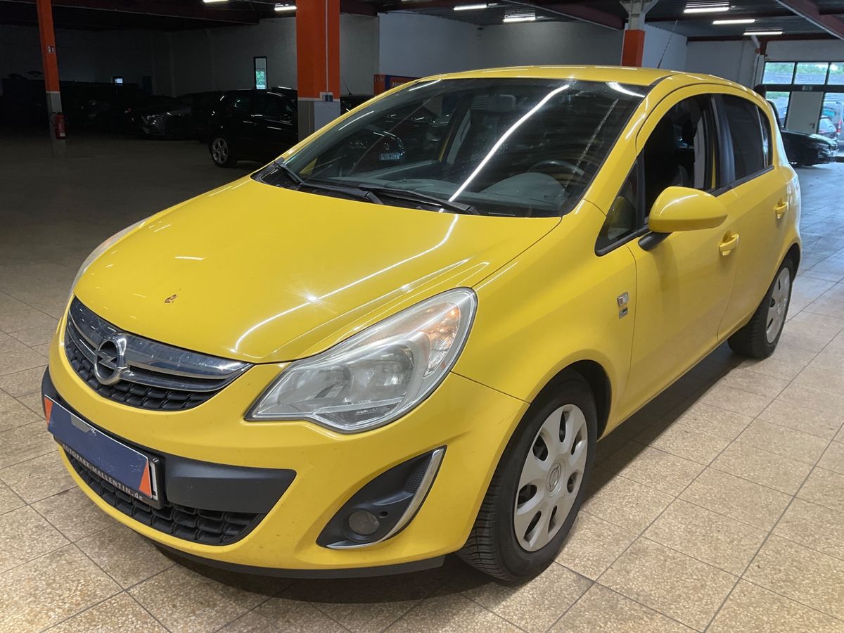 Opel Corsa 2013