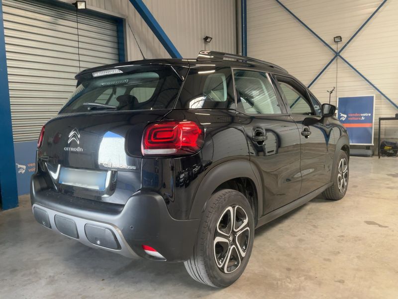 Citroen C3 Aircross 1.2 PureTech Feel 2019 – снимка 8