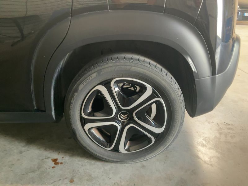 Citroen C3 Aircross 1.2 PureTech Feel 2019 – снимка 5
