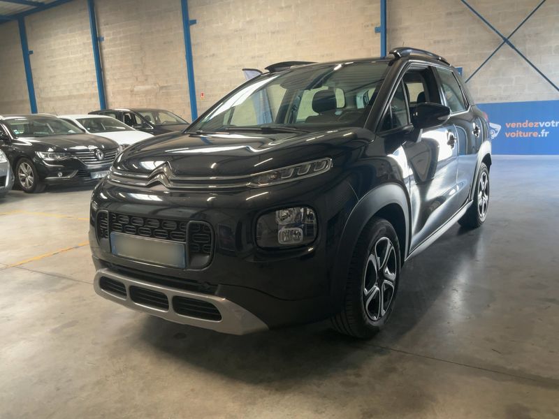 Citroen C3 Aircross 1.2 PureTech Feel 2019 – снимка 1