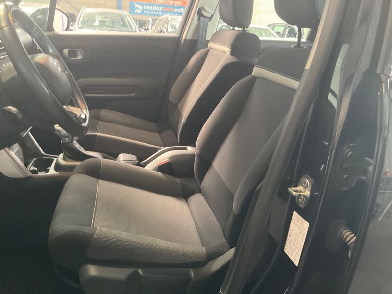Citroen C3 Aircross 1.2 PureTech Feel 2019 – снимка 25