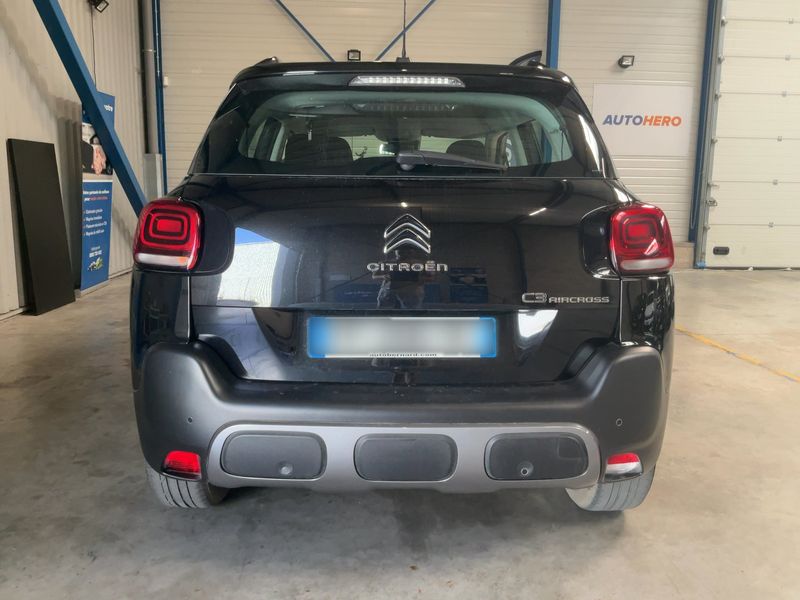 Citroen C3 Aircross 1.2 PureTech Feel 2019 – снимка 7