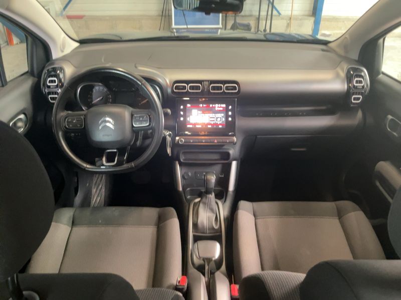 Citroen C3 Aircross 1.2 PureTech Feel 2019 – снимка 17
