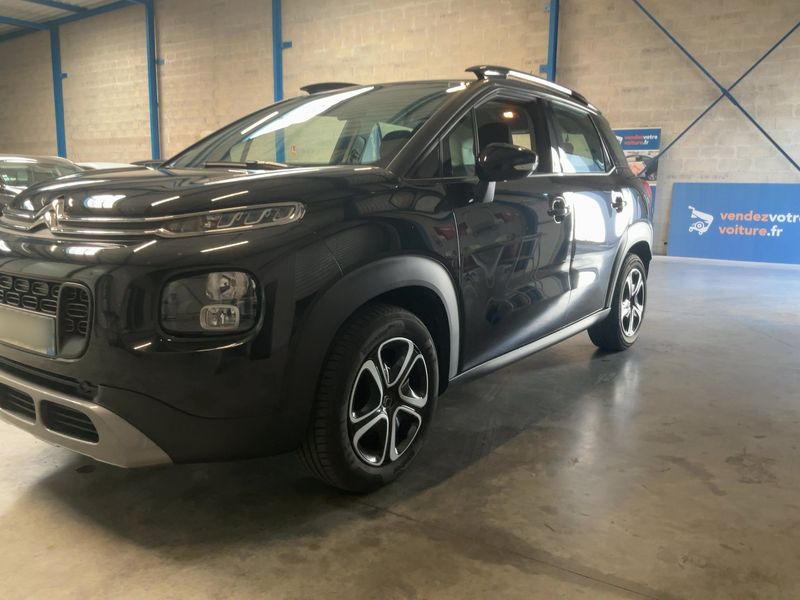 Citroen C3 Aircross 1.2 PureTech Feel 2019 – снимка 2