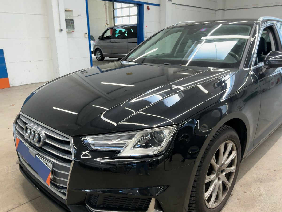 Audi A4 d'occasion