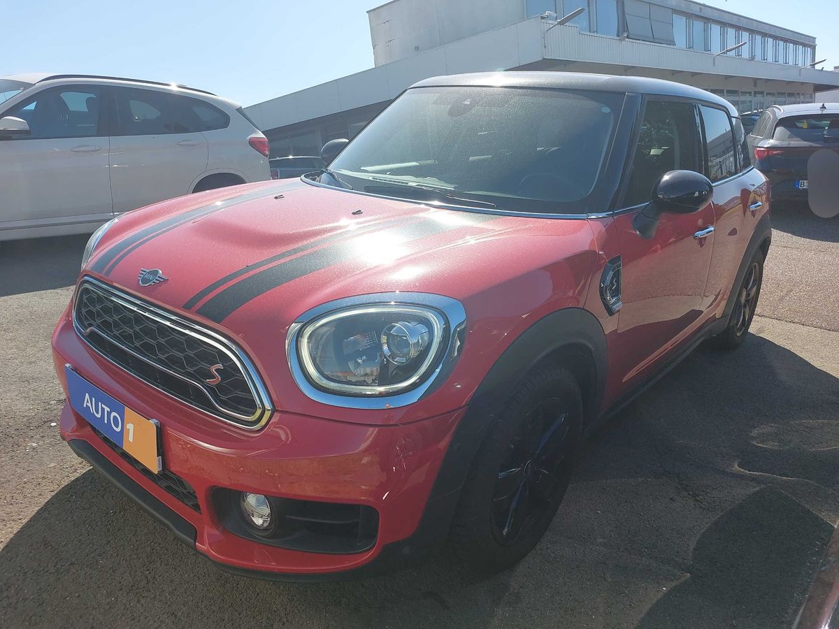 MINI Countryman 2018