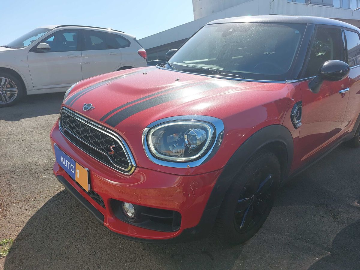 MINI Countryman d'occasion