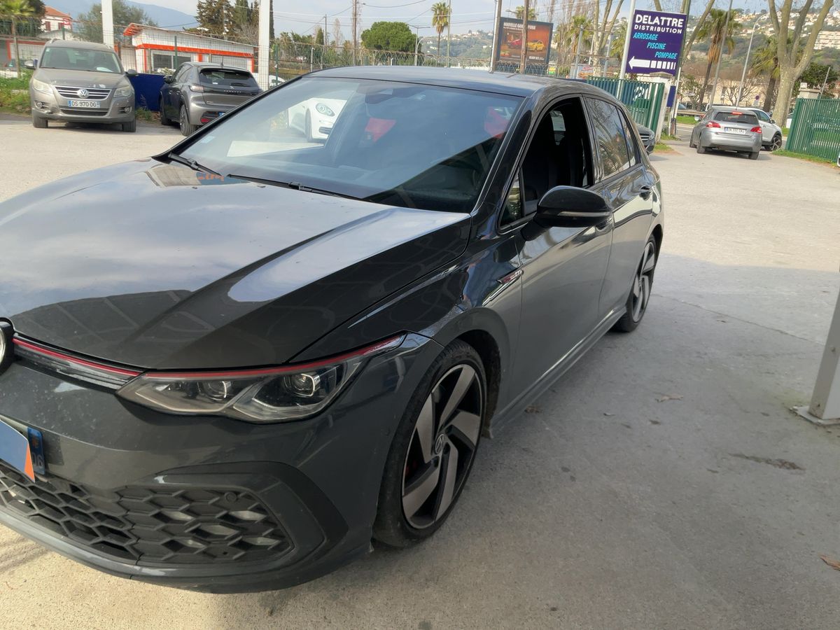 Volkswagen Golf d'occasion