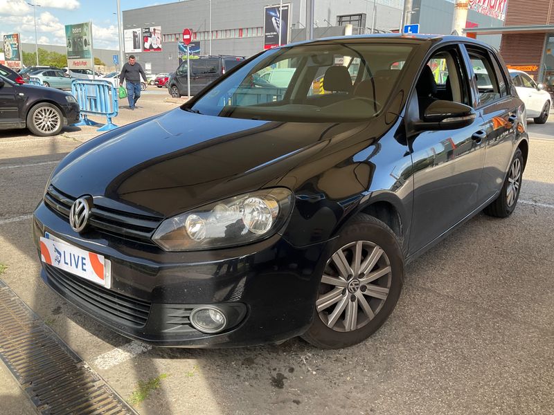 Golf VI 1.6 TDI Advance BlueMotion