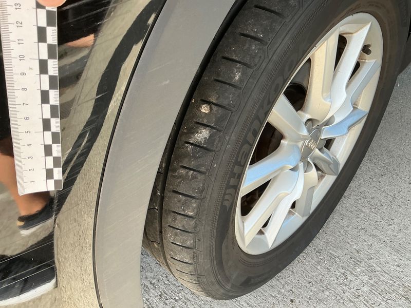 Audi Q3 2.0 TDI Ambiente 2013 – снимка 39