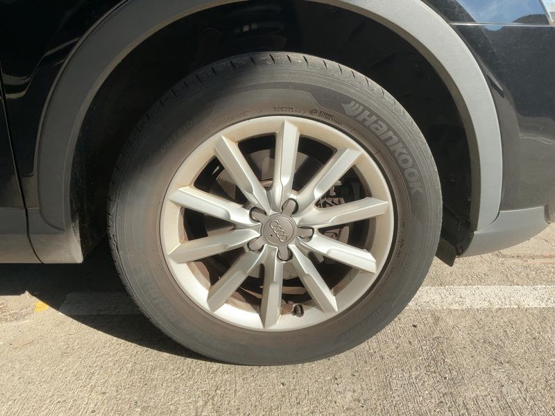 Audi Q3 2.0 TDI Ambiente 2013 – снимка 11
