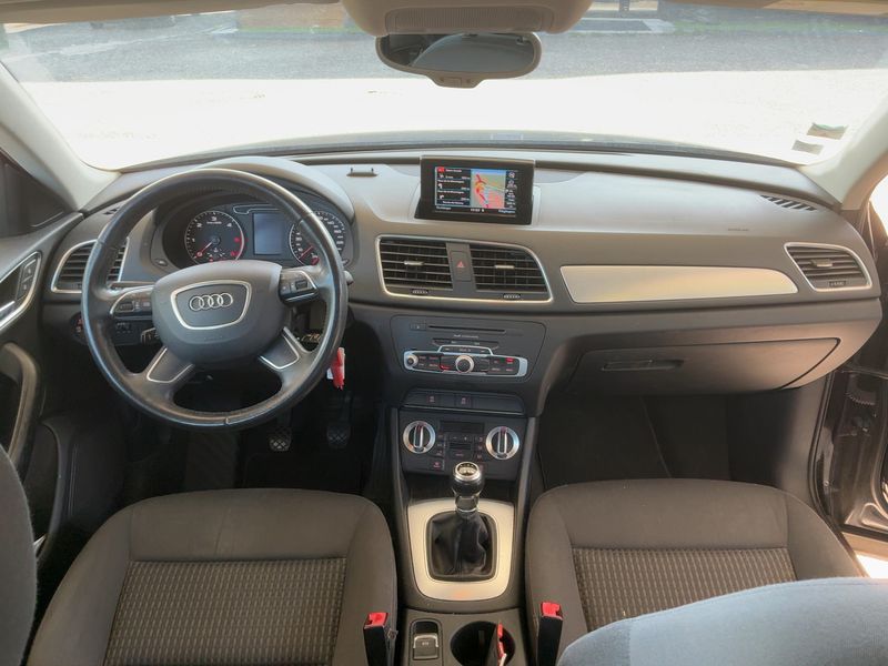 Audi Q3 2.0 TDI Ambiente 2013 – снимка 17