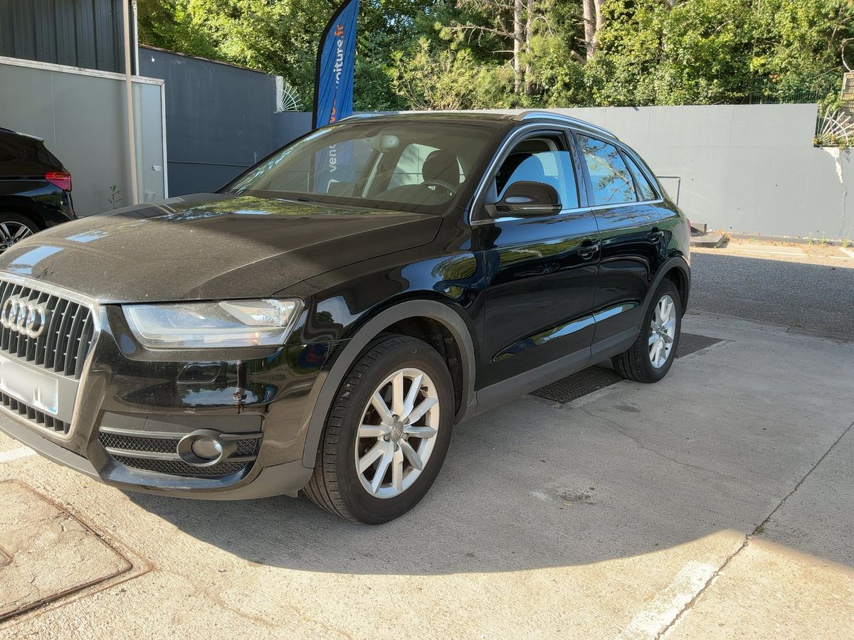 Audi Q3 d'occasion