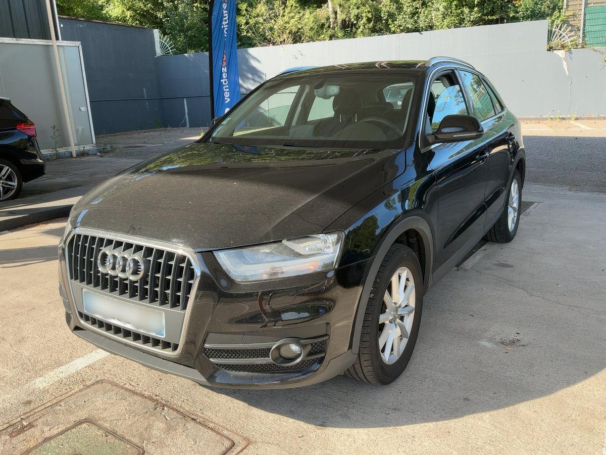 Audi Q3 2013