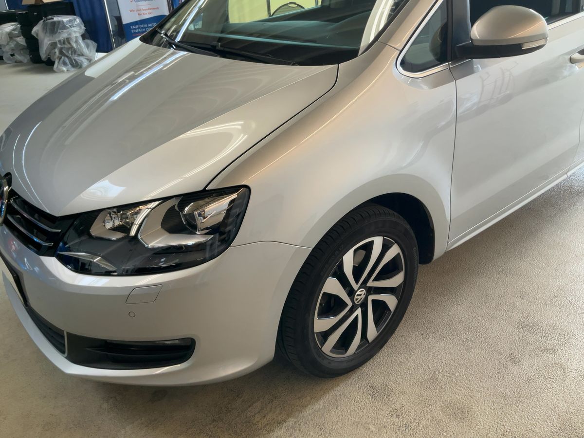 Volkswagen Sharan 1.4 TSI Active Start-Stopp